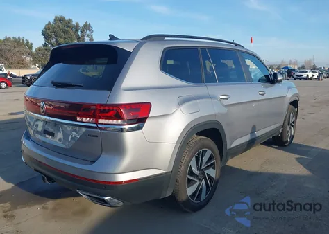 2024 Volkswagen Atlas 2.0T Se W/Technology z USA, uszkodzony, nr VIN 1V2HR2CA3RC538243